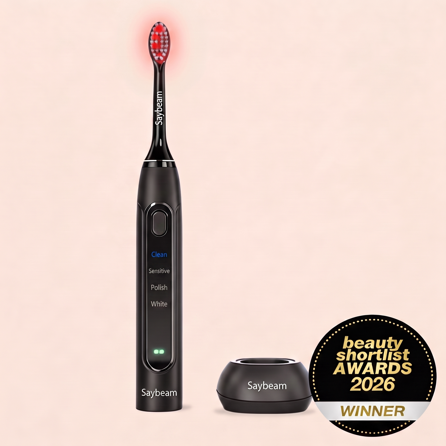 SayBeam Red Light Toothbrush