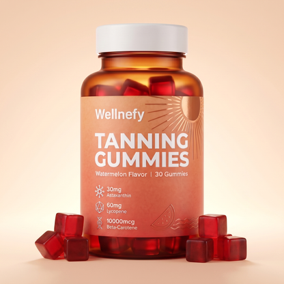 Wellnefy™ Tanning Gummies