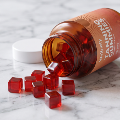 Wellnefy™ Tanning Gummies