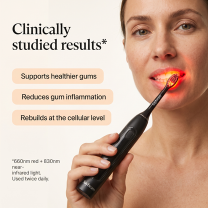 SayBeam Red Light Toothbrush