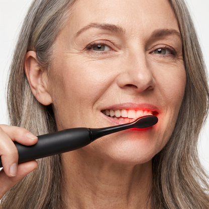 SayBeam Red Light Toothbrush
