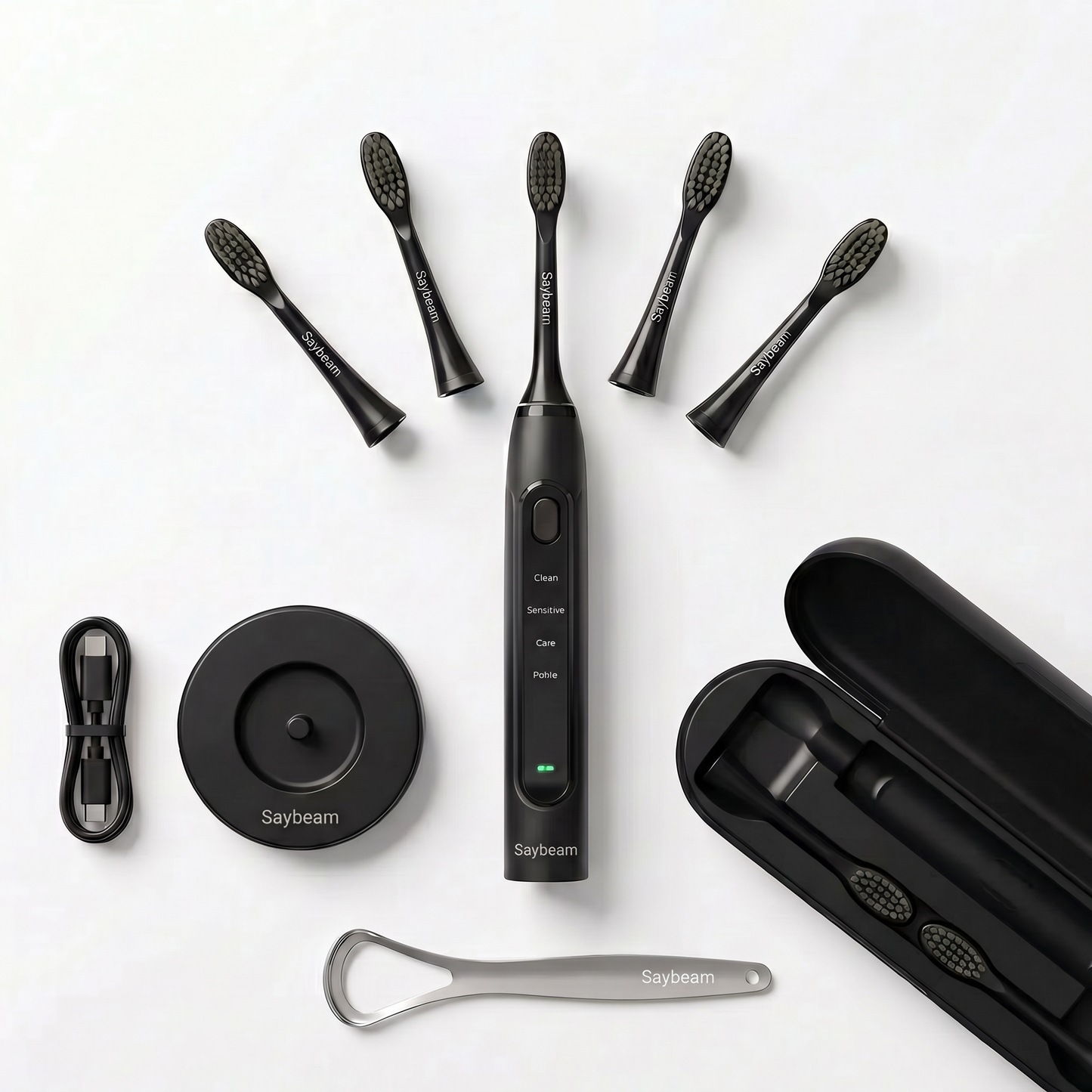 SayBeam Red Light Toothbrush