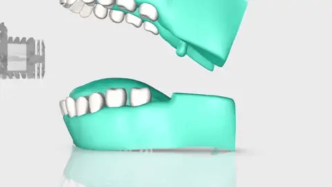 OmniBrush™ – 30-Second U-Shaped Sonic Toothbrush