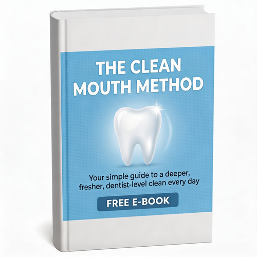 E-Book: Your Everyday Dental Hygiene Guide