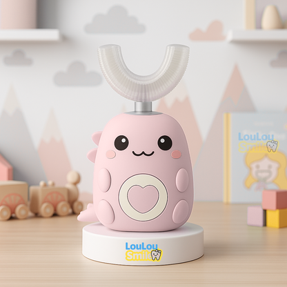 DinoBrush™ 360° – Toothbrush for Kids