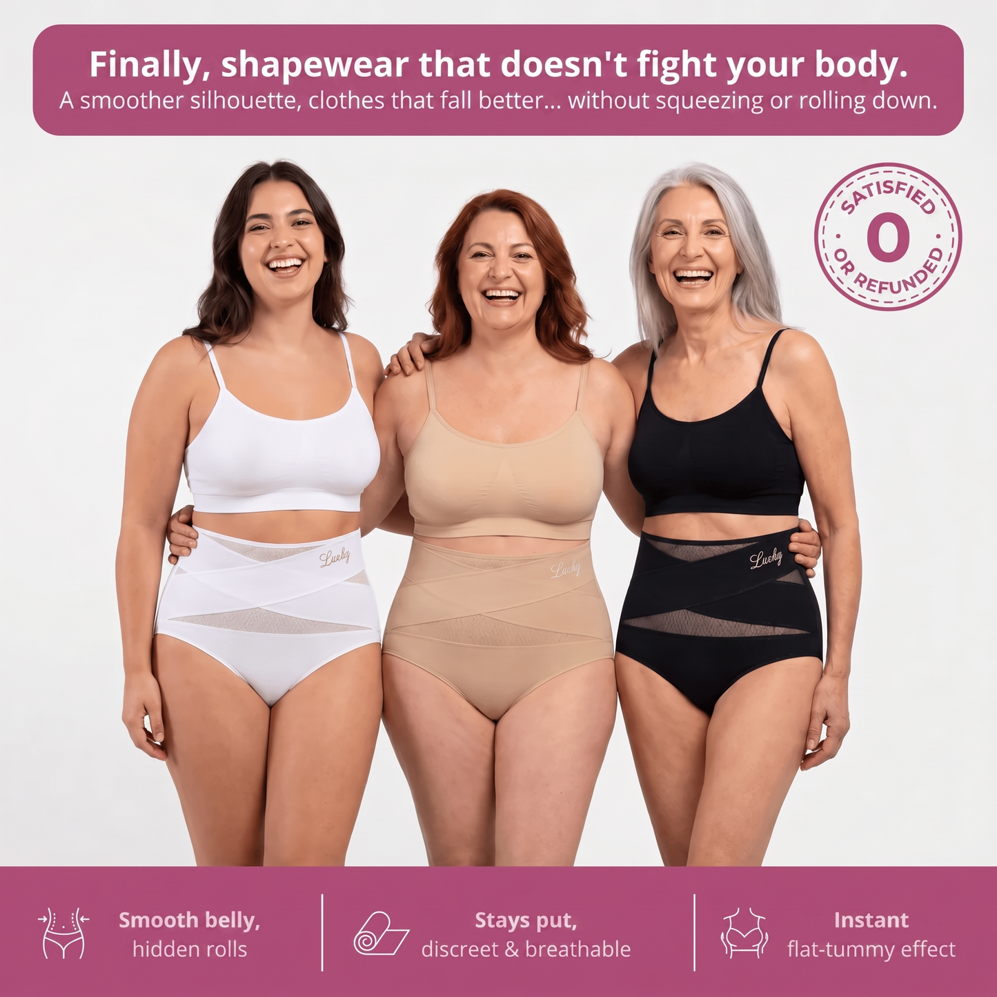 Saybeam Sculpt Brief
