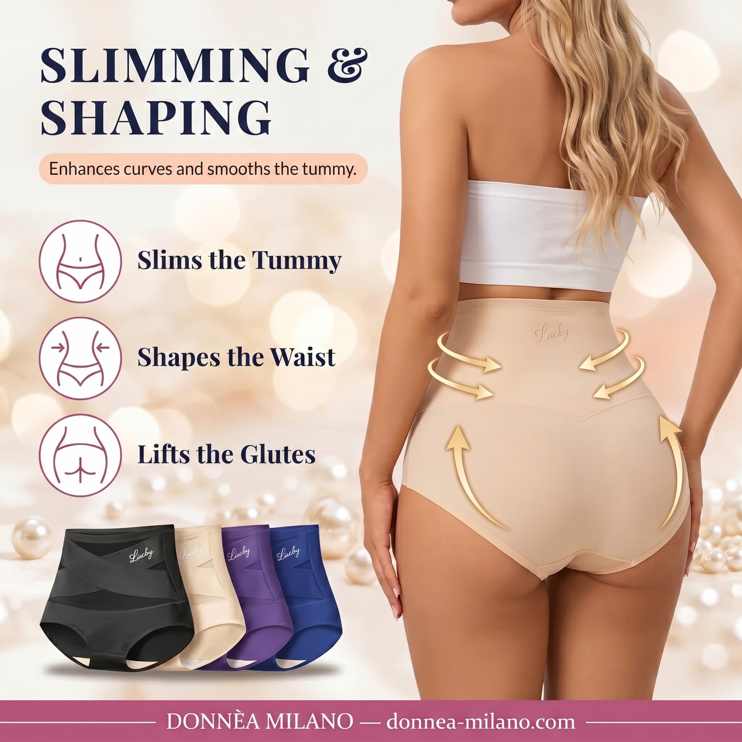 Saybeam Sculpt Brief