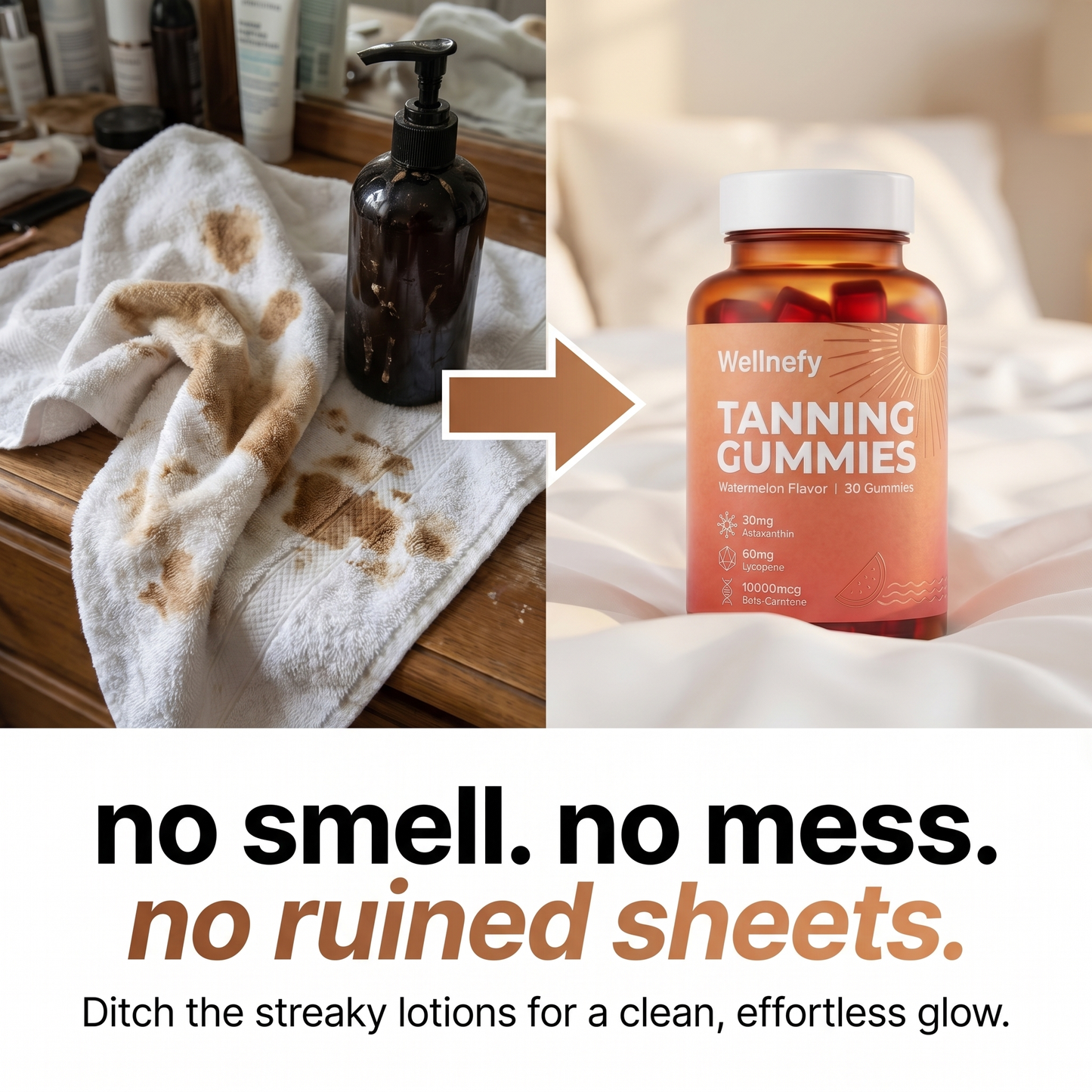 Wellnefy™ Tanning Gummies