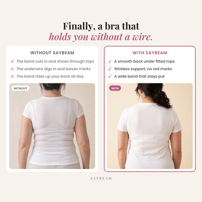 Sculpt Bra · Wireless Lift