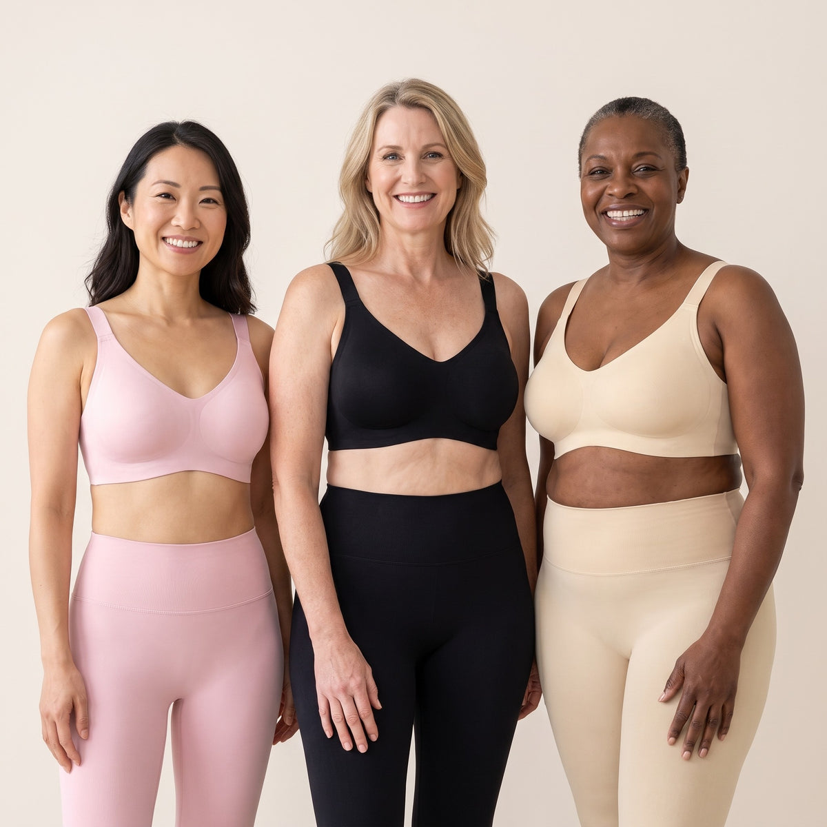 Sculpt Bra · Wireless Lift