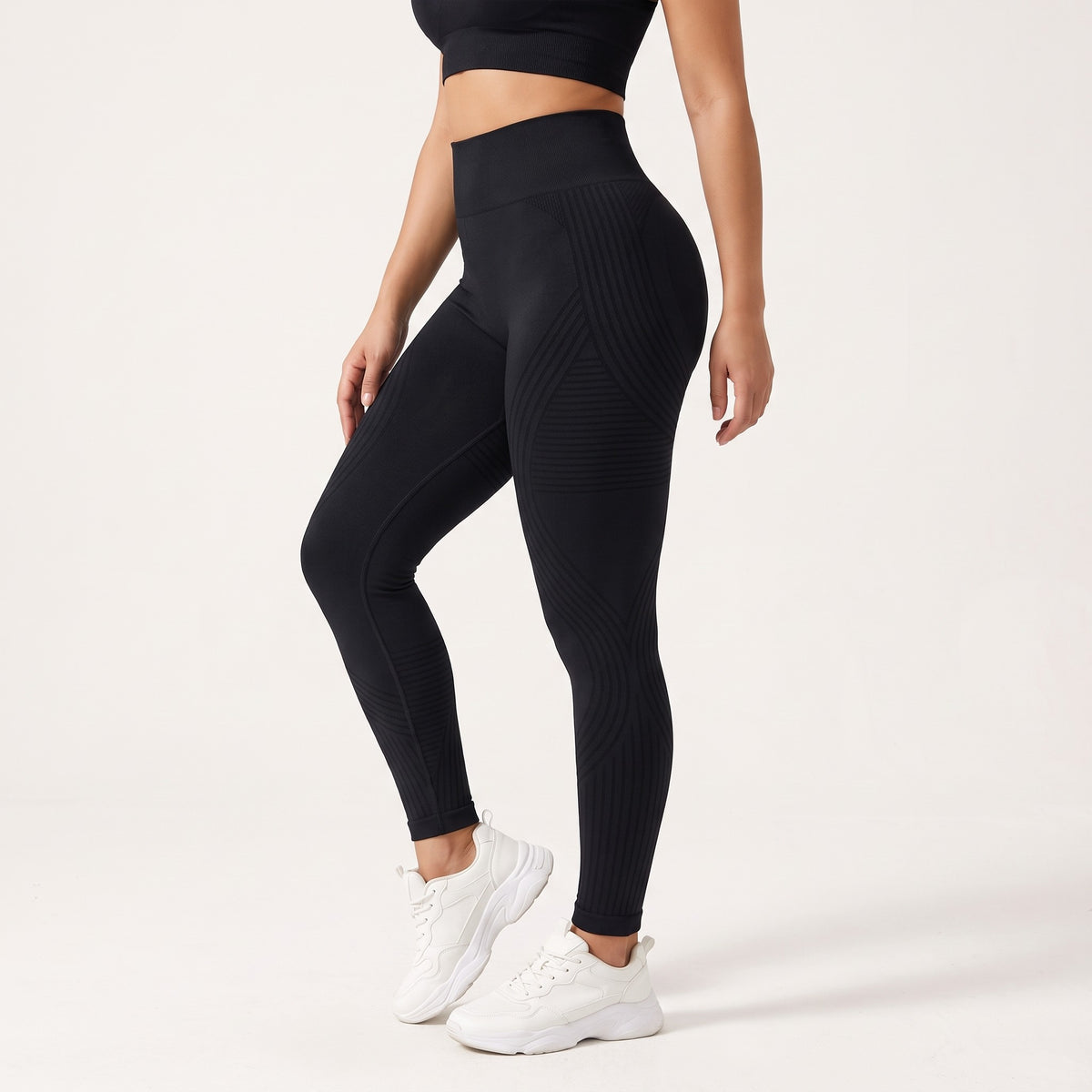 Sculpt Leggings · Stay-Up