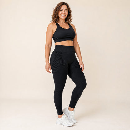 Sculpt Leggings · Stay-Up