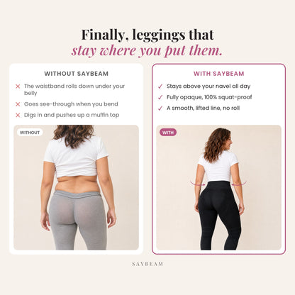 Sculpt Leggings · Stay-Up