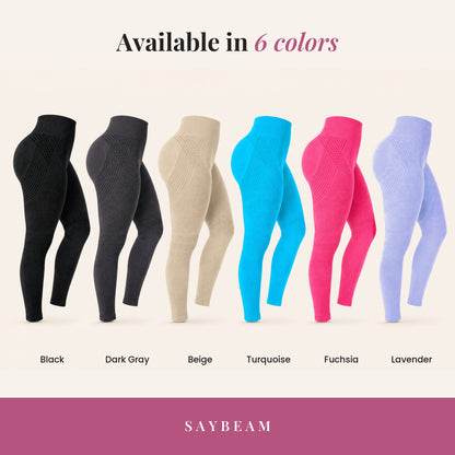 Sculpt Leggings · Stay-Up