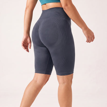 Sculpt Shorts · No Ride-Up