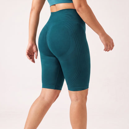 Sculpt Shorts · No Ride-Up