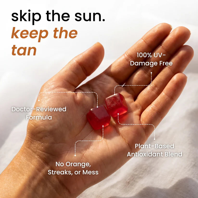 Wellnefy™ Tanning Gummies